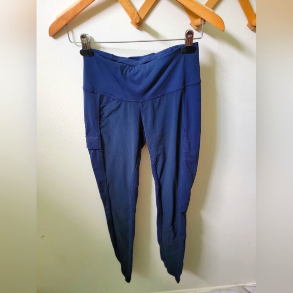 Kuhl transcendr leggings blue xs